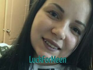 LuckForMeen