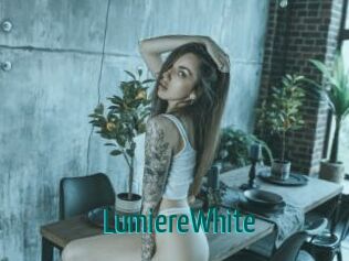 LumiereWhite