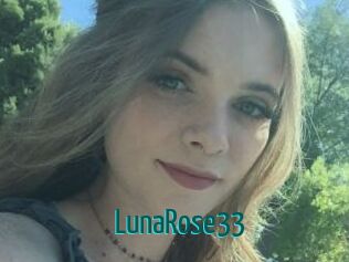 LunaRose33