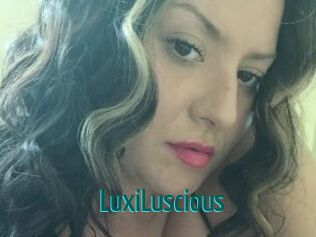 LuxiLuscious