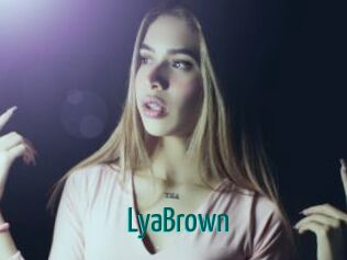 LyaBrown