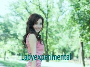 Ladyexperimental