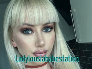 Ladylousiababestation