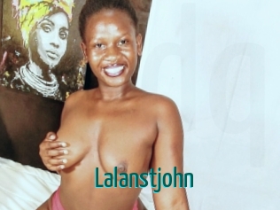 Lalanstjohn