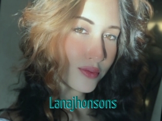 Lanajhonsons