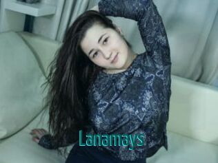 Lanamays