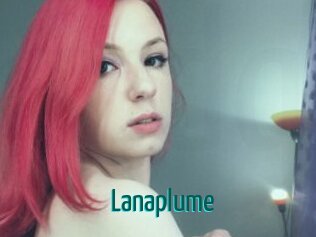 Lanaplume