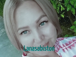 Lanasabiston