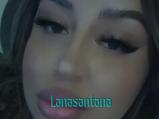 Lanasantana