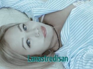 Lanastredisan