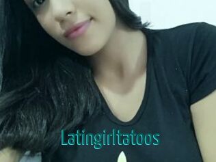 Latingirltatoos