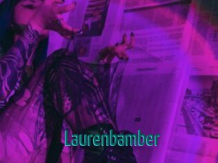 Laurenbamber