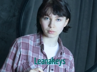 Leanakeys