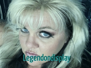 Legendondisplay