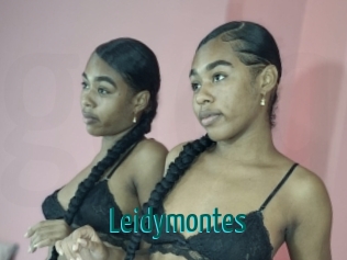 Leidymontes