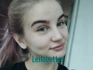 Leilabetter