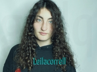 Leilacorrell