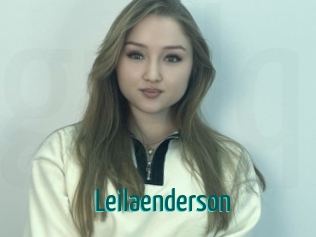 Leilaenderson