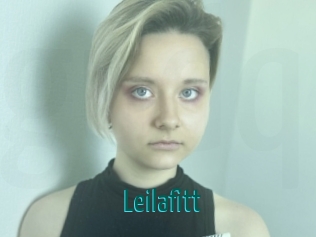 Leilafitt