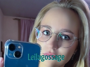 Leilagossage