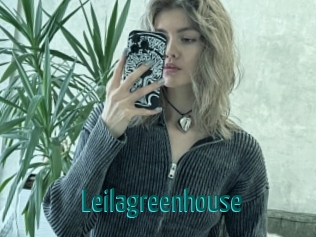 Leilagreenhouse