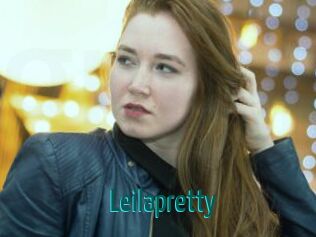 Leilapretty