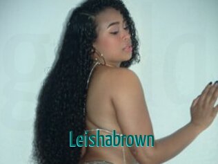 Leishabrown