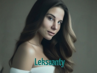 Leksaanty