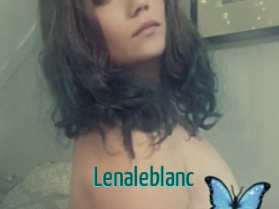 Lenaleblanc