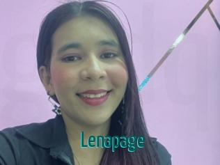 Lenapage