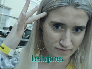 Leshajones