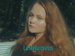 Leslyjonsons