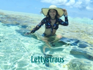 Lettystraus