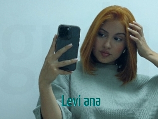 Levi_ana