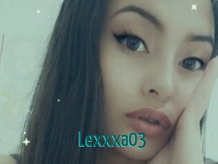 Lexxxa03