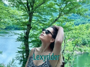 Lexyrider