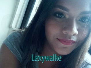 Lexywalke