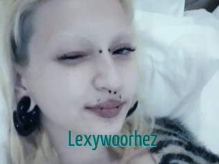 Lexywoorhez