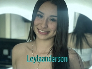 Leylaanderson