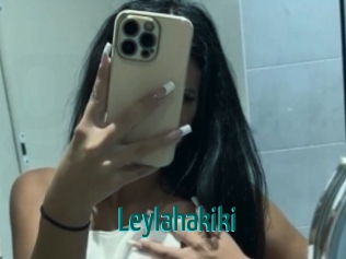 Leylahakiki
