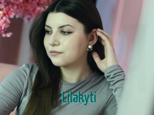 Lilakyti