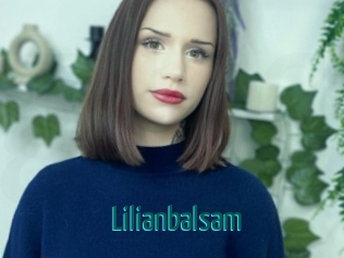 Lilianbalsam