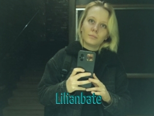 Lilianbate