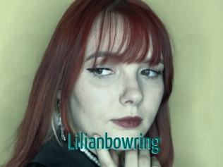 Lilianbowring