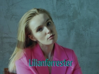 Lilianforrester