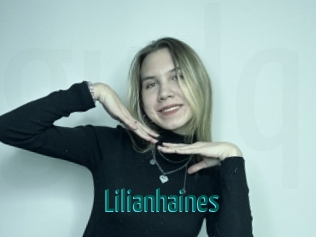 Lilianhaines