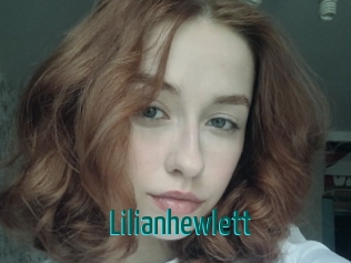 Lilianhewlett