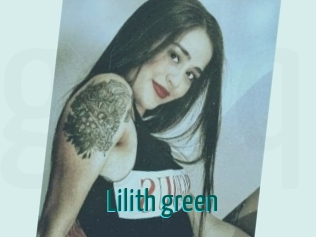 Lilith_green