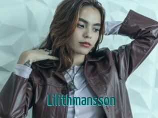 Lilithmansson