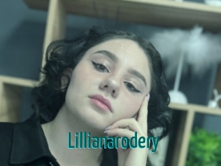 Lillianarodery